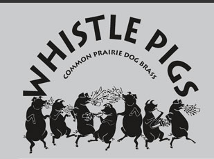 Whistle Pigs Logo