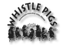 Whistle Pigs Band Logo