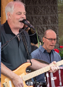 Whistle Pigs band photos