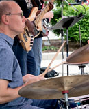 Whistle Pigs band photos