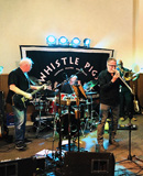 Whistle Pigs band photos